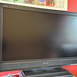 Sony Bravia LCD Digital TV