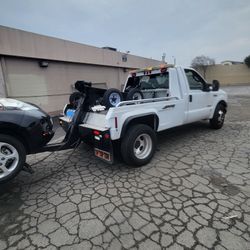 2007 Ford F-350 Super Duty