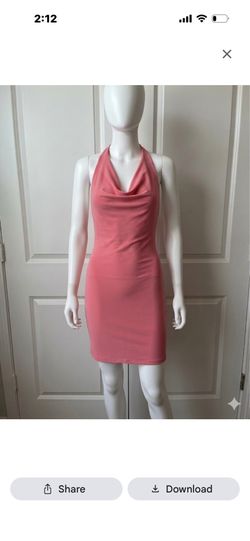 Women’s S  K  Y David Park dress  (L)