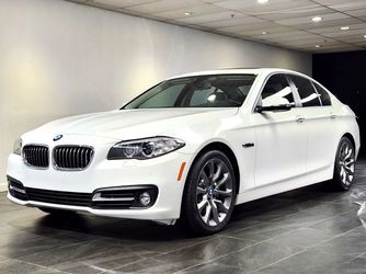 2016 BMW 5 Series