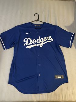 Authentic Mookie Betts Dodgers Jersey