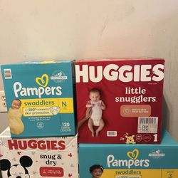 DIAPERS !!!