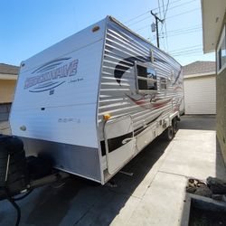 2009 Shockwave By Forest River 23 Ft