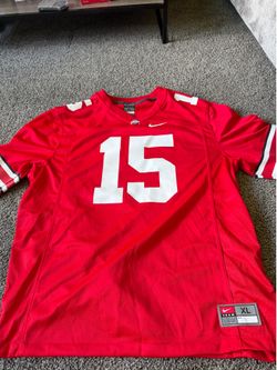 Ezekiel Elliott Ohio State Buckeyes XL Jersey