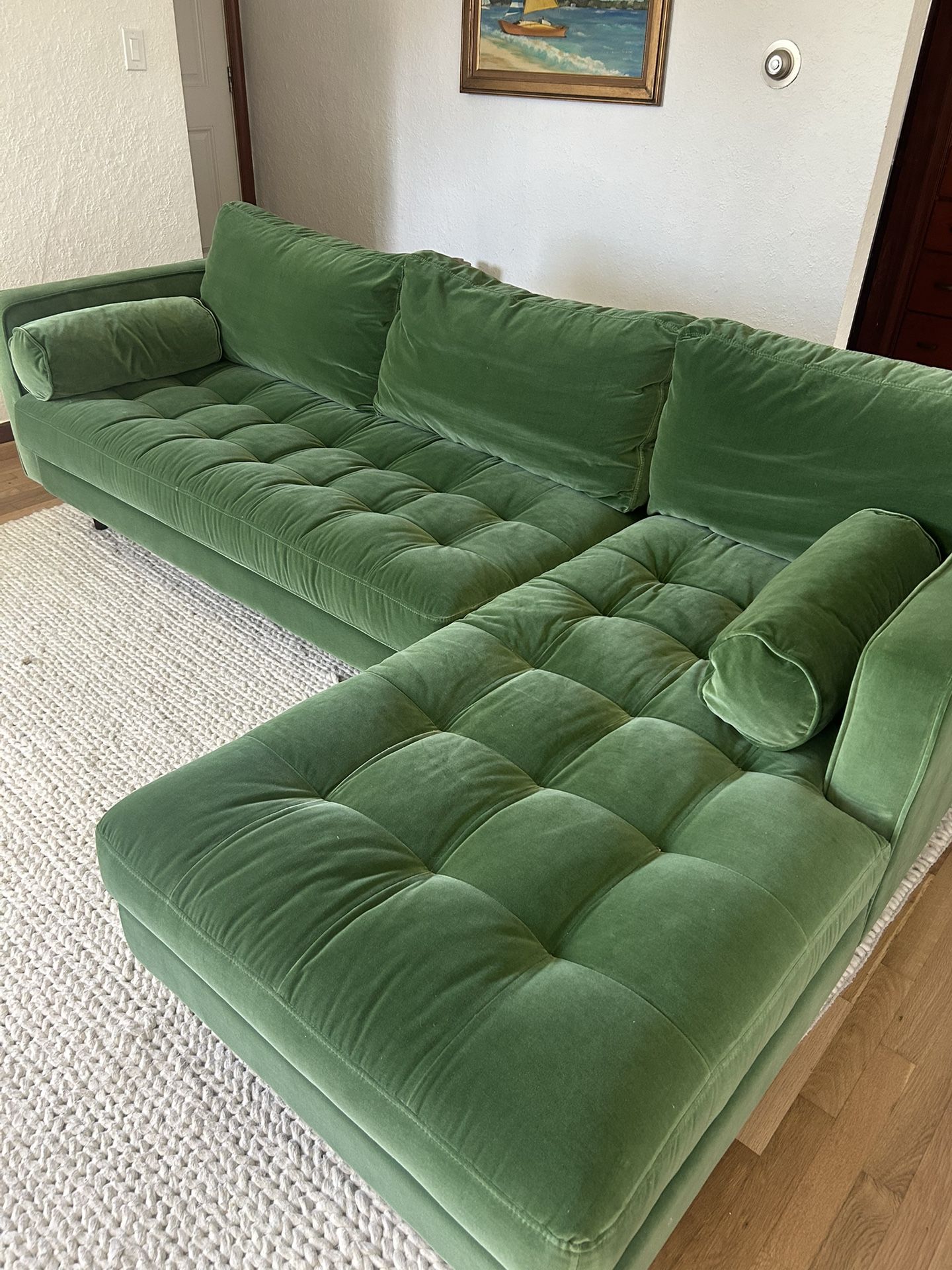Article Sven Sectional Couch