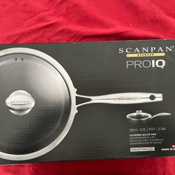 SCANPAN PRO IQ 2.3qt with Lid