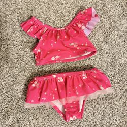 Baby Girl Swimsuits 12M