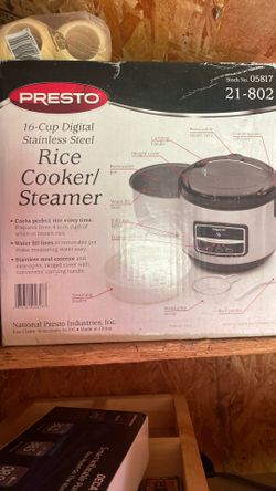 Rice Cooker
