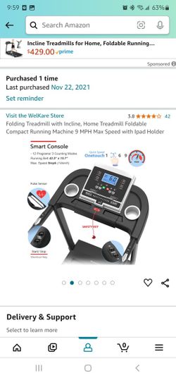 Treadmill