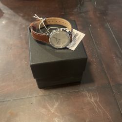 Woman’s Coach  Watch