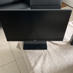 HP Computer Screen