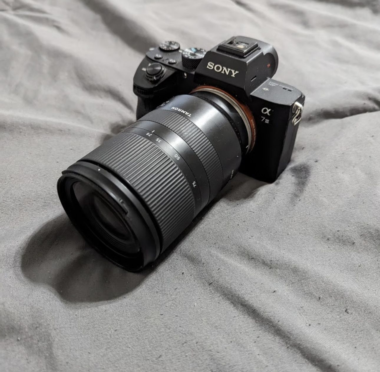 Sony a7iii