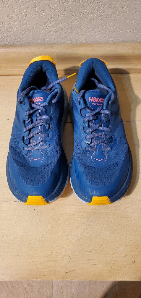 HOKA Men Tennis Shoes Size 10.5
