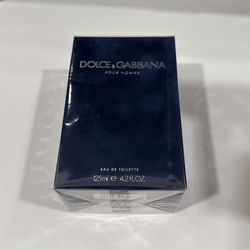 Dolce & Gabbana Pour Homme M 4.2 EDT Spray 