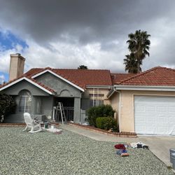 Exterior And Interior 