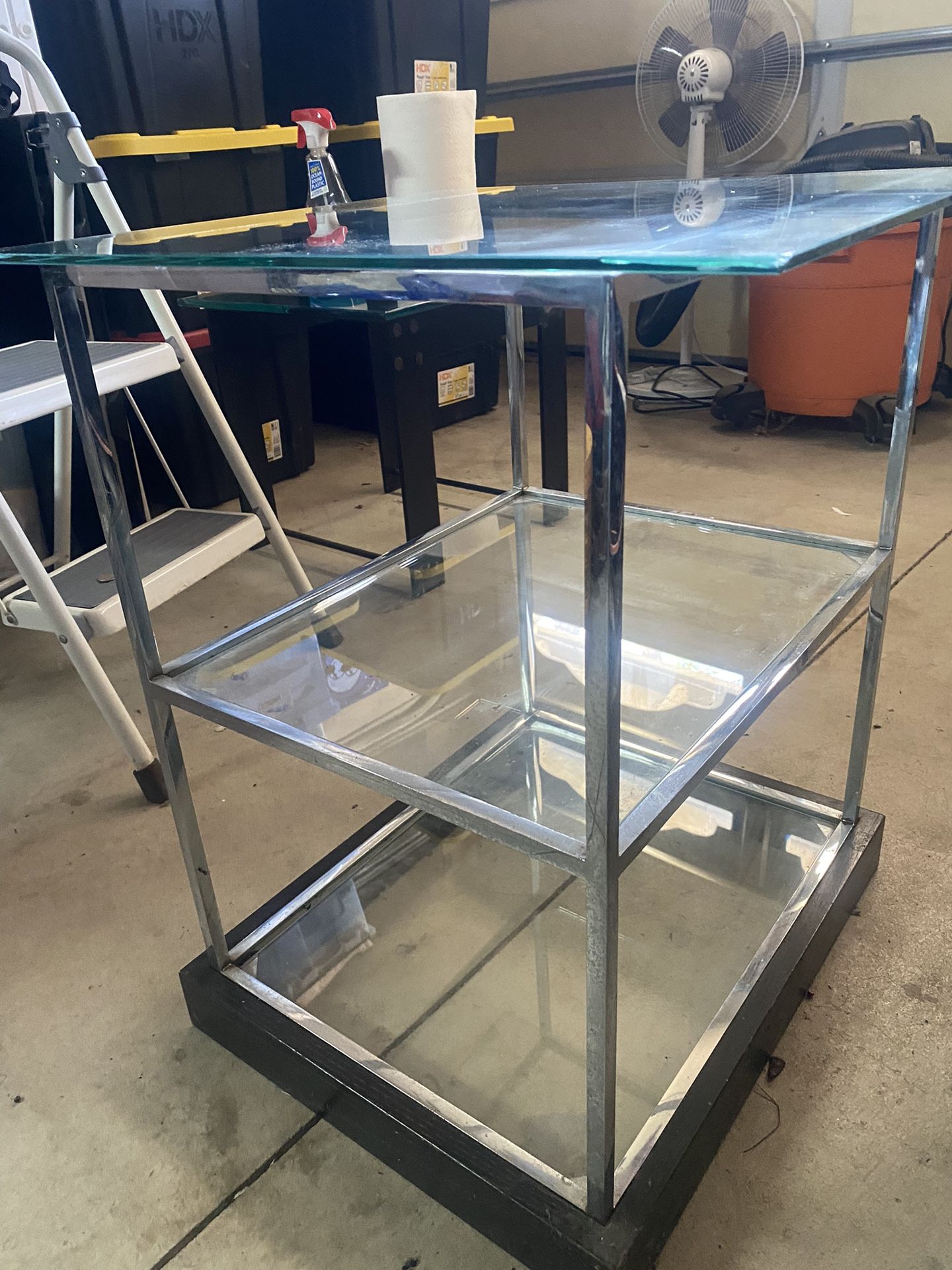 End Table 