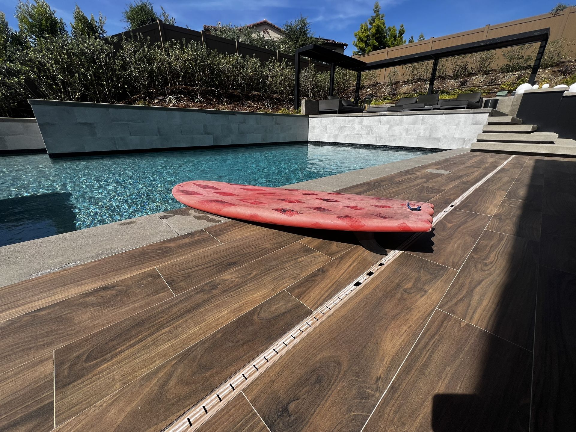 5’5 Alton Softop Surfboard Twin