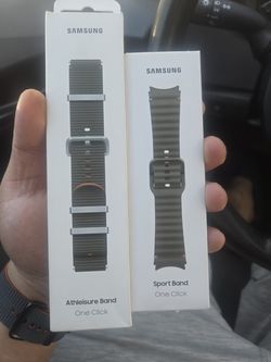 Samsung Galaxy Watch 7 bands