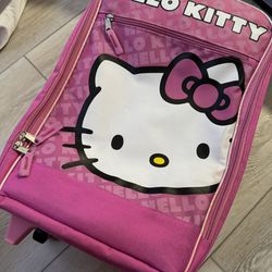 Hello Kitty Luggage 