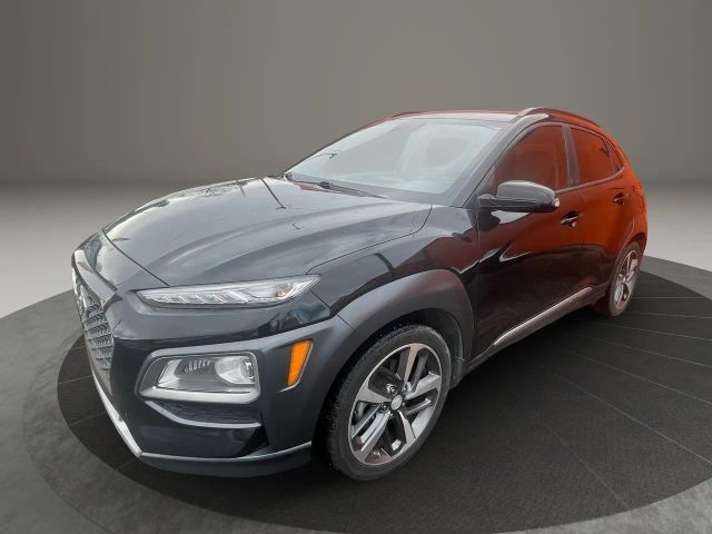 2018 Hyundai Kona