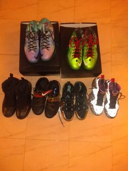 Bundle Package size 9 1/2