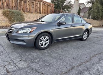 2012 Honda Accord