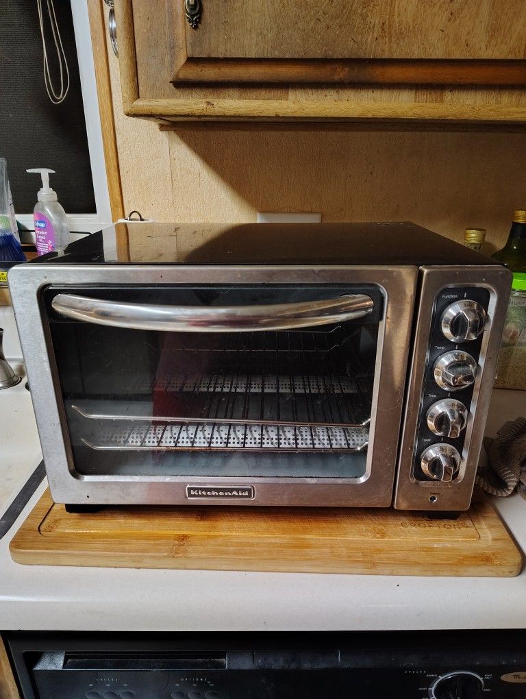 KitchenAid Toaster Oven