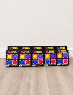 New! Authentic Color Changing Needoh