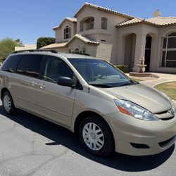 2008 Toyota Sienna