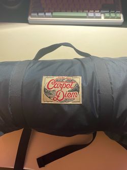 Moose Jaw Carpet Diem Outdoor Blanket