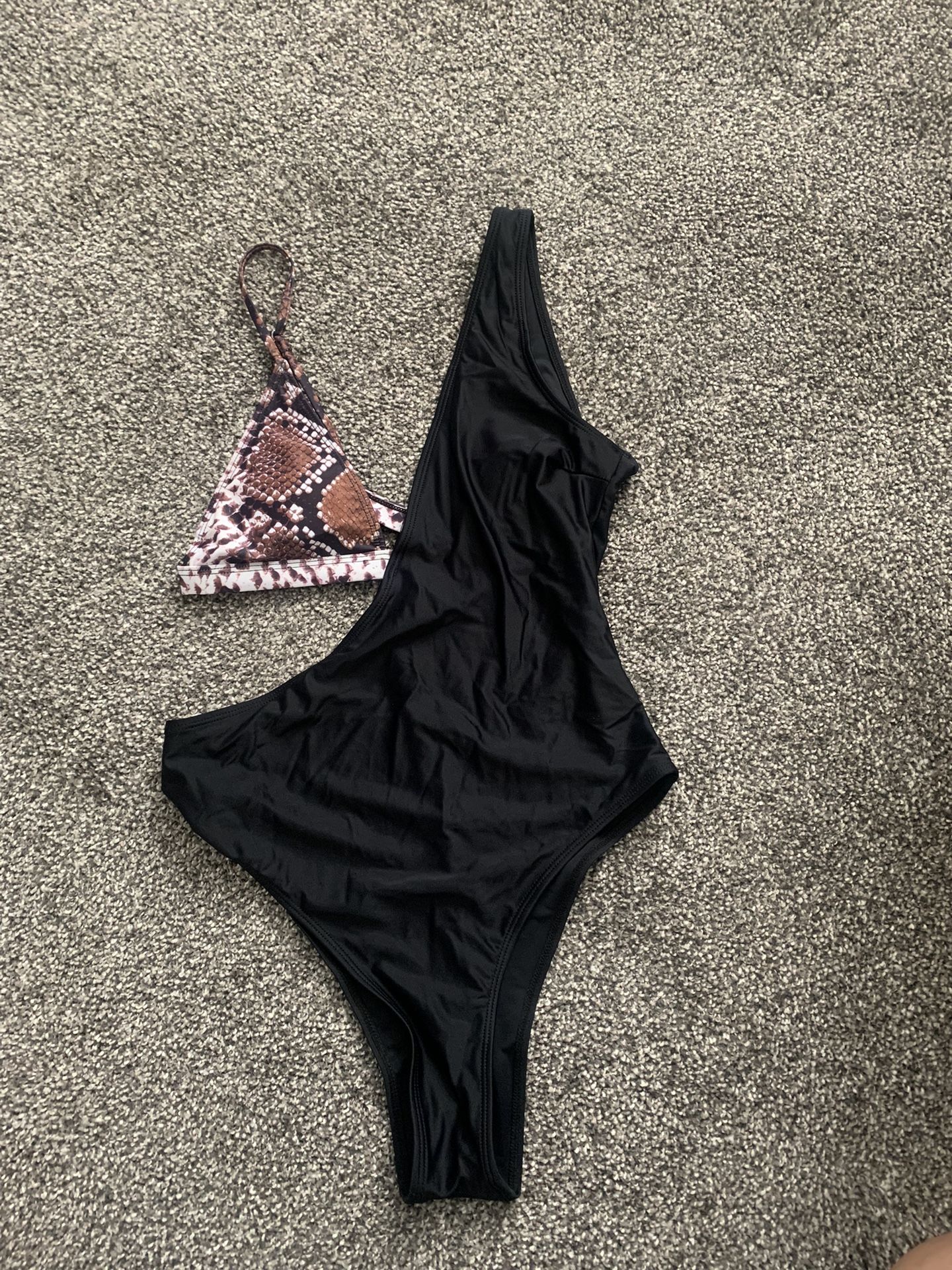 Womens Swim One Piece Bathing suit