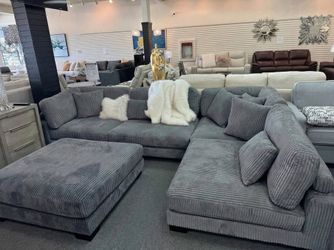 4 Piece Modular Sectional
