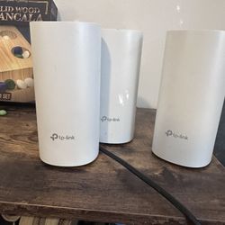 TP-Link Deco Powerline Hybrid Mesh WIFI System