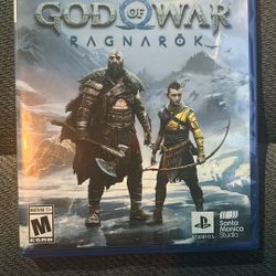 God of War Ragnorok