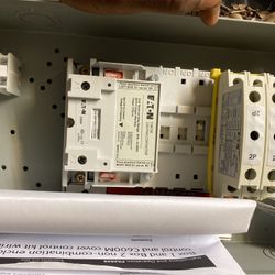 Eaton Fuse Box