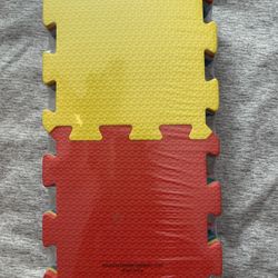 16 CT Foam Activity Floor Puzzle