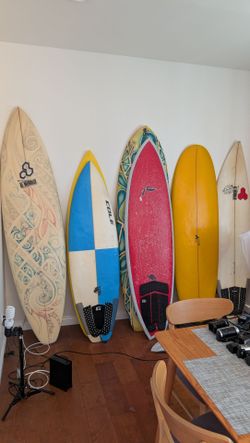 Surfboard quiver sale