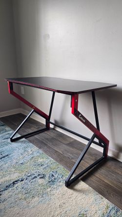 🔥 2 Gaming Desks Combo - Great Condition ($70 for both)