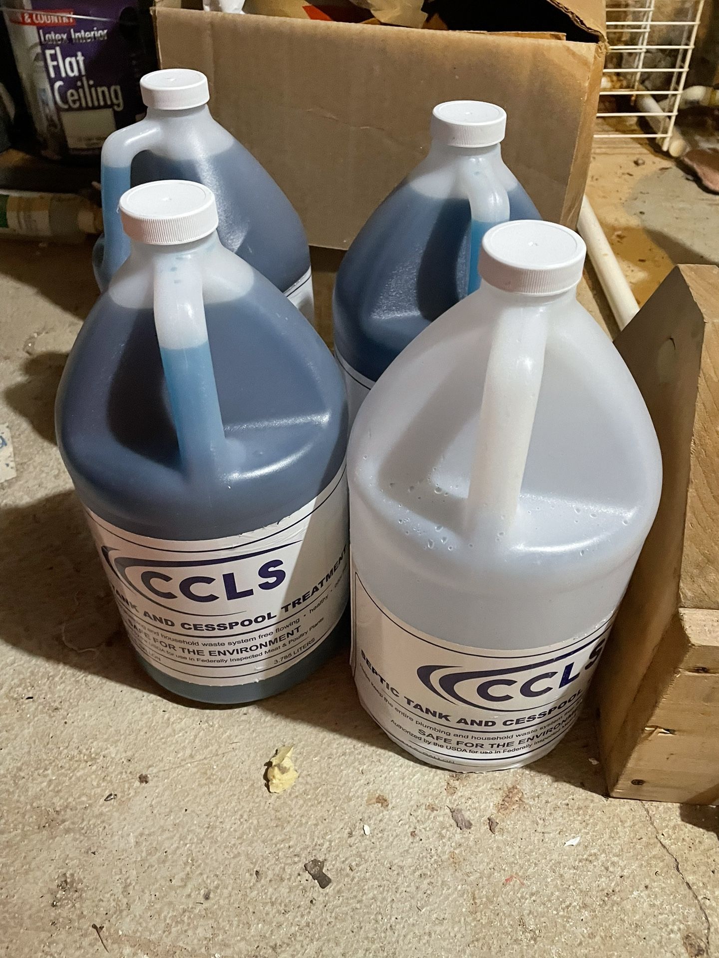Septic System Treatment