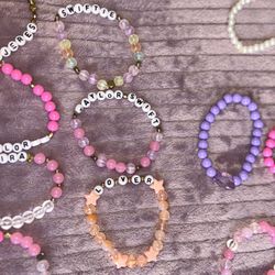 Brazaletes Para Nińas  Bracelets For Girls 