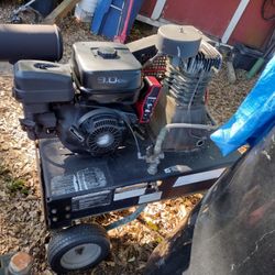 Air Compressor Unit