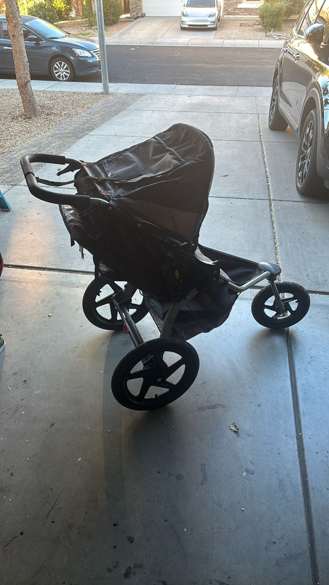 Bob Jogging Stroller