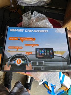 Smart car stereo