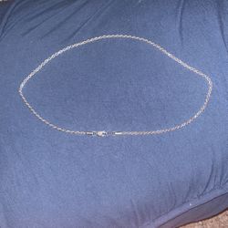925 silver rope chain