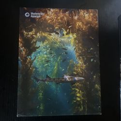 Jigsaw Puzzle Of The Monterey Bay