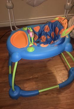 Cosco cheap monster walker