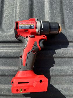 Milwaukee M18 Drill/Driver Tool Only