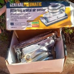 Jutterbug Air Sander