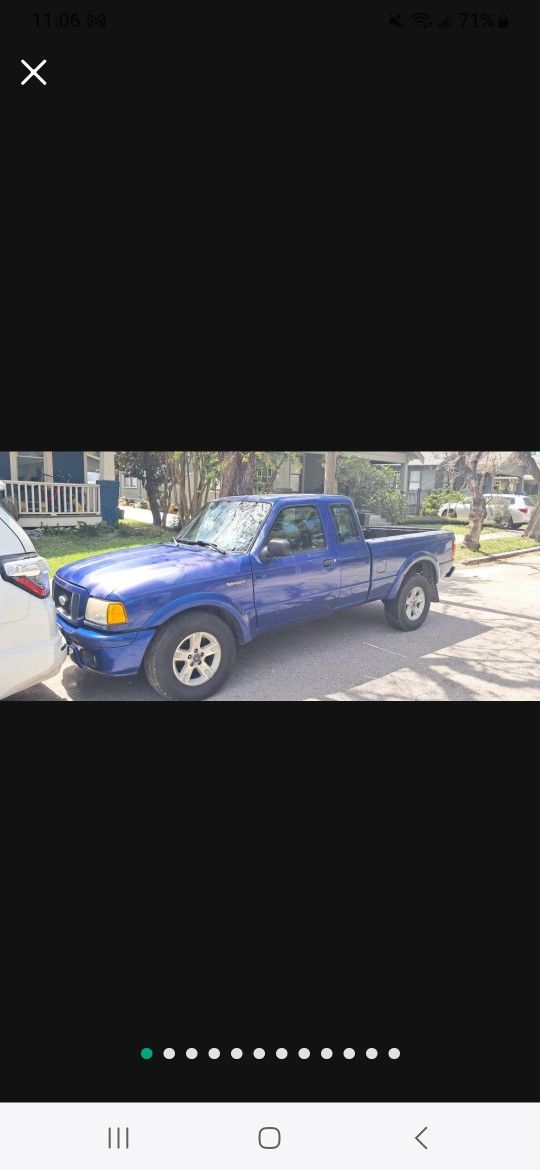 2005 Ford Ranger