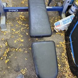 Fitness Gear Pro Weight Bench 